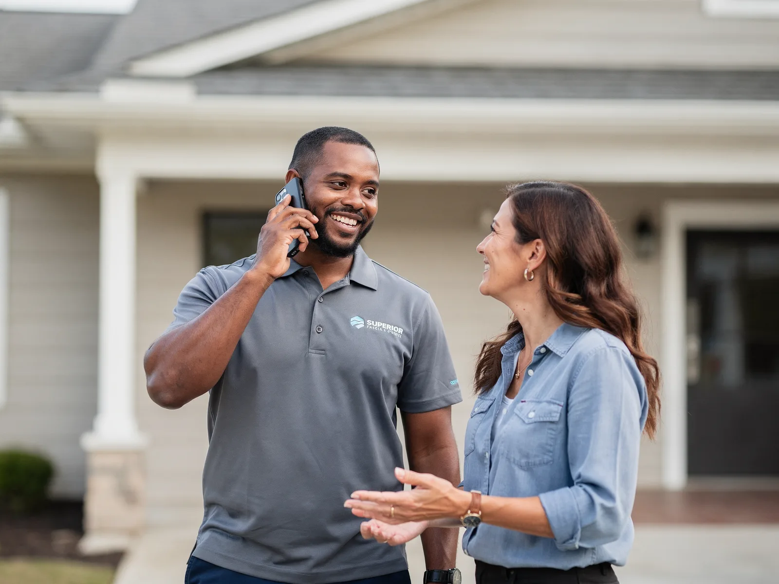 Fascia Repair Cartersville, VA FAQs
