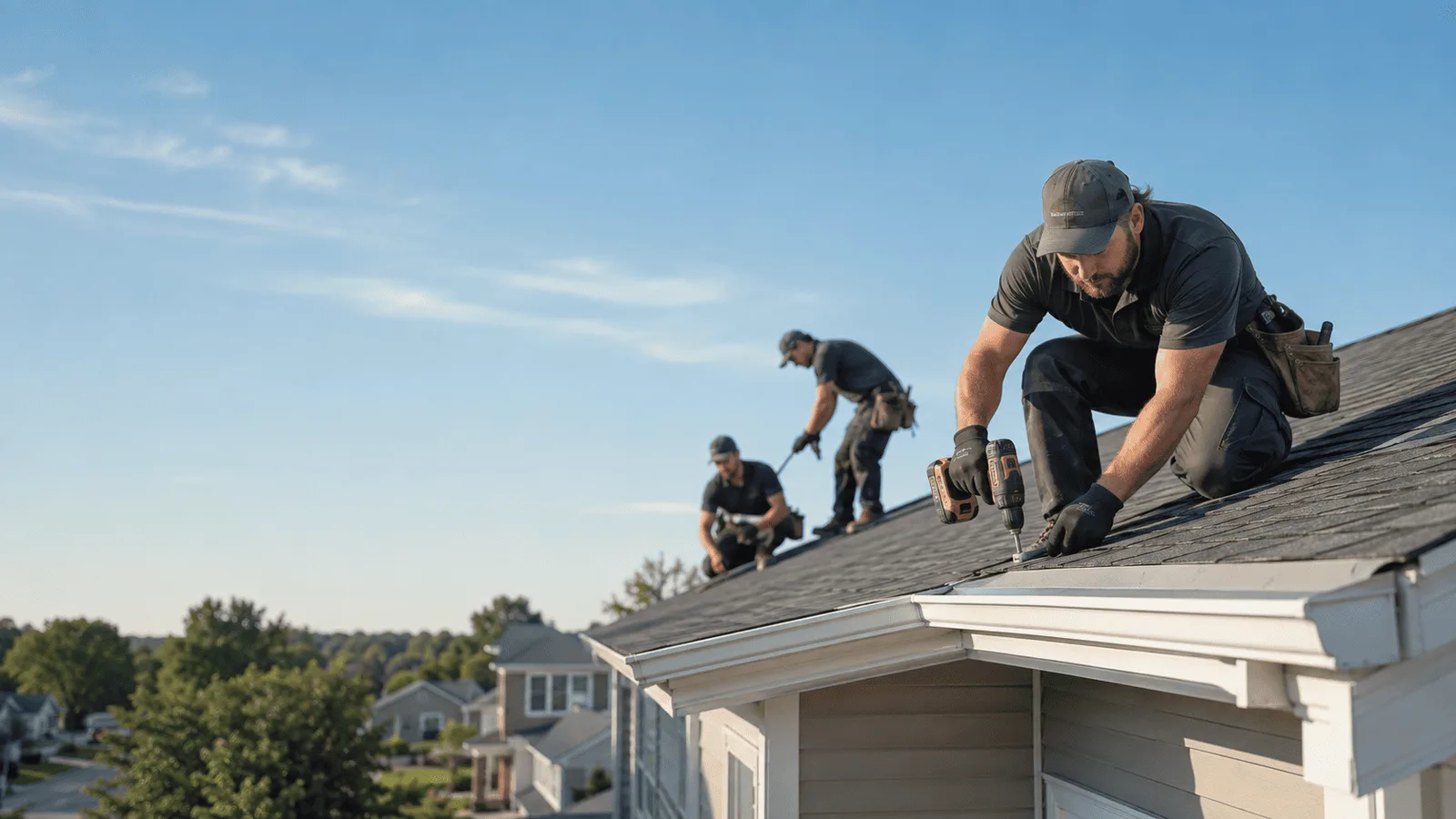 Fascia Repair in Cartersville, VA around you